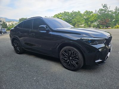 BMW X6 M - 2
