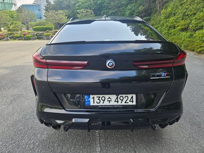 BMW X6 M - 4