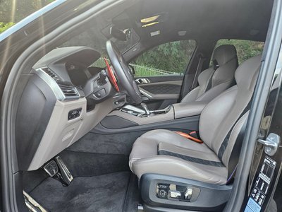 BMW X6 M - 5