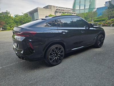 BMW X6 M - 6