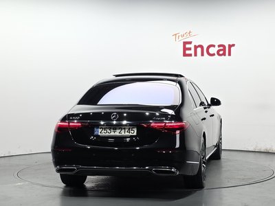 MERCEDES-BENZ S-CLASS - 4