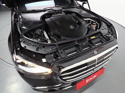 MERCEDES-BENZ S-CLASS - 7