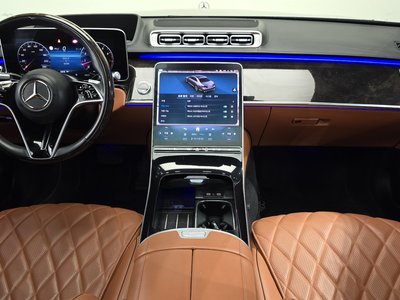 MERCEDES-BENZ S-CLASS - 5
