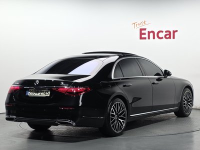 MERCEDES-BENZ S-CLASS - 3