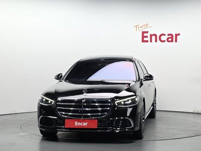 MERCEDES-BENZ S-CLASS - 2