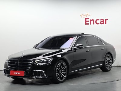 MERCEDES-BENZ S-CLASS - 1