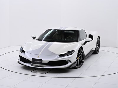 2023 FERRARI 296 GTB — миниатюра 23