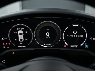 2025 Porsche TAYCAN 照片 8