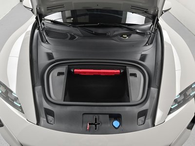2025 Porsche TAYCAN 照片 7