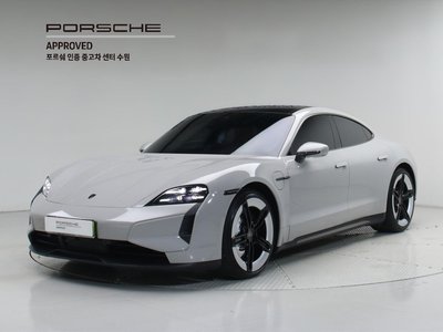 2025 Porsche TAYCAN 照片 1