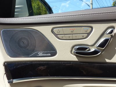 MERCEDES-BENZ S-CLASS - 9