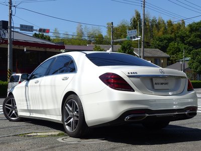 MERCEDES-BENZ S-CLASS - 8