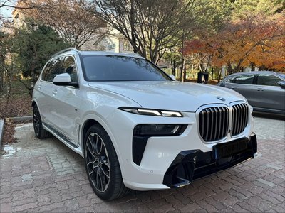 BMW X7 - 1