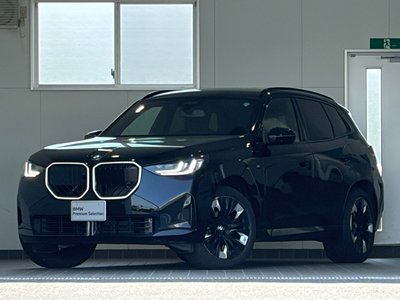 2025 BMW X3 照片 2