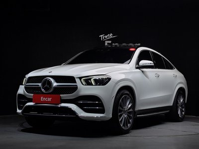 MERCEDES-BENZ GLE - 1