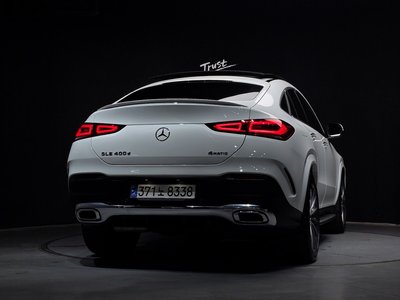 MERCEDES-BENZ GLE - 4