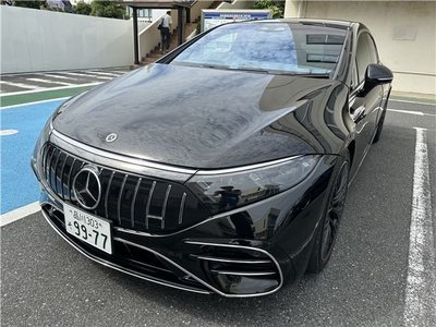 MERCEDES-BENZ EQS - 7