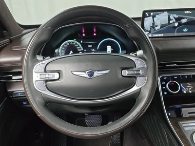 2022 Genesis GV80 缩略图 13