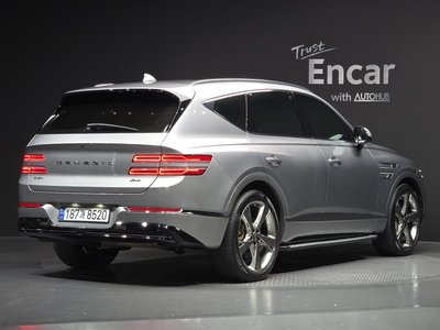 GENESIS GV80 - 3
