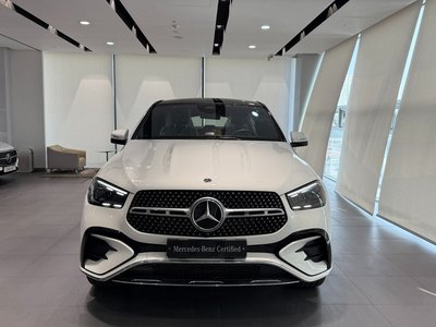 MERCEDES-BENZ GLE - 2