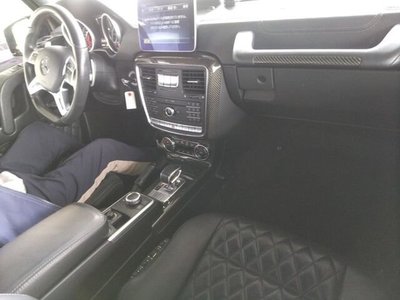 MERCEDES-BENZ G-CLASS - 3