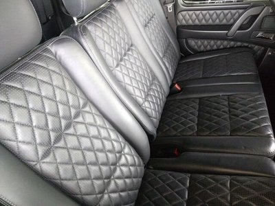 MERCEDES-BENZ G-CLASS - 6