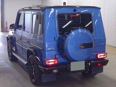 MERCEDES-BENZ G-CLASS - 2