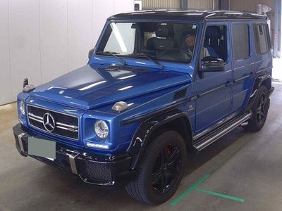 MERCEDES-BENZ G-CLASS - 4