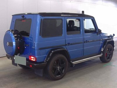 MERCEDES-BENZ G-CLASS - 5