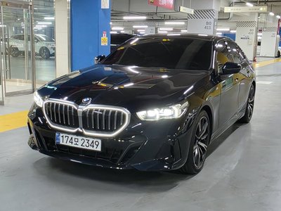 BMW 5 SERIES - 2