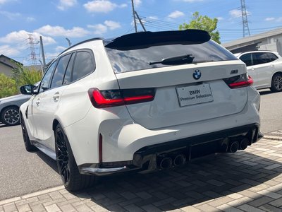 2024 BMW M3 TOURING 缩略图 54