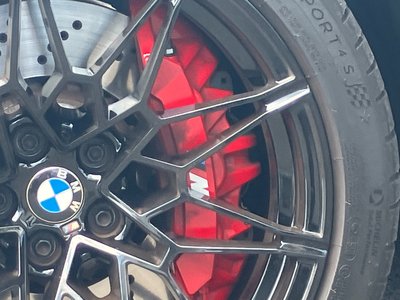 2024 BMW M3 TOURING 照片 8