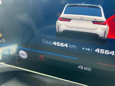 2024 BMW M3 TOURING 照片 2