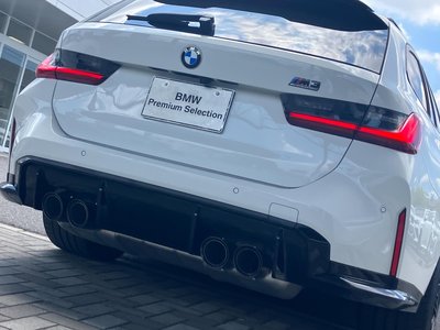 2024 BMW M3 TOURING 缩略图 12