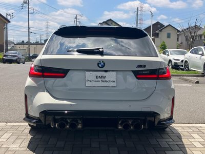 2024 BMW M3 TOURING 照片 6