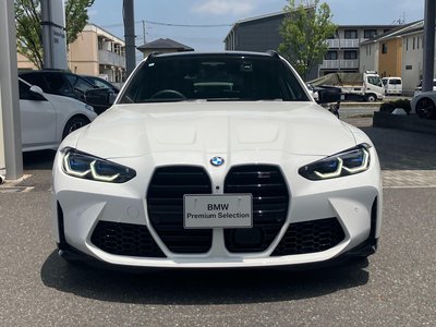 2024 BMW M3 TOURING 照片 5