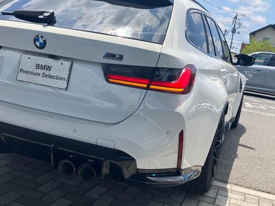 2024 BMW M3 TOURING 缩略图 55