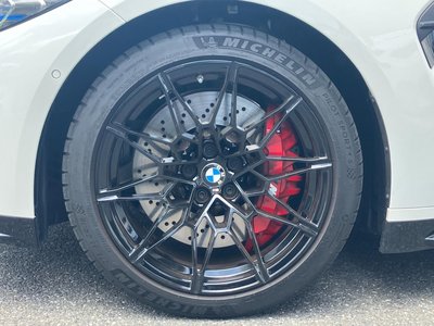 2024 BMW M3 TOURING 照片 7