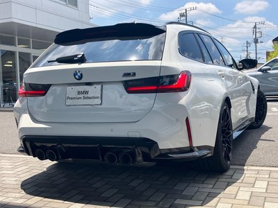 2024 BMW M3 TOURING 照片 4