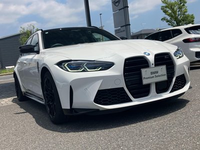 2024 BMW M3 TOURING 缩略图 53