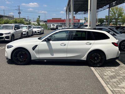 2024 BMW M3 TOURING 照片 3