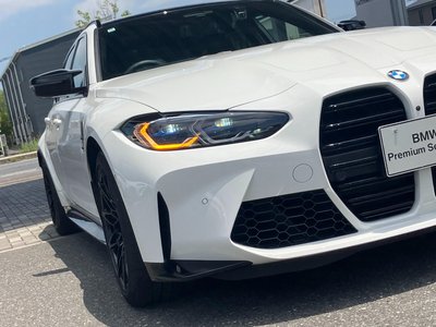 2024 BMW M3 TOURING 照片 9