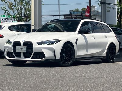 2024 BMW M3 TOURING 缩略图 52