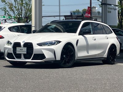 2024 BMW M3 TOURING 照片 1