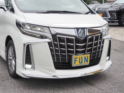 2022 Toyota ALPHARD 缩略图 11
