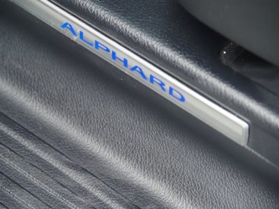 2022 Toyota ALPHARD 缩略图 63