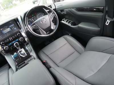2022 Toyota ALPHARD 缩略图 70