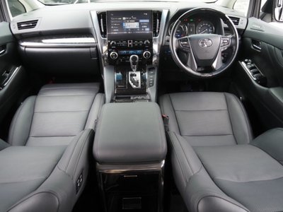 2022 Toyota ALPHARD 缩略图 22