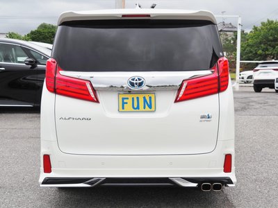 TOYOTA ALPHARD - 7