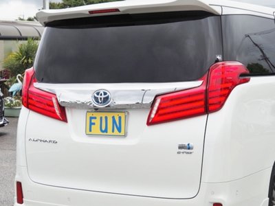 2022 Toyota ALPHARD 缩略图 16